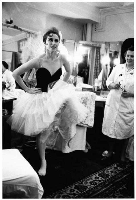 Прима-балерина Большого театра СССР в 1948—1990 годах. 
