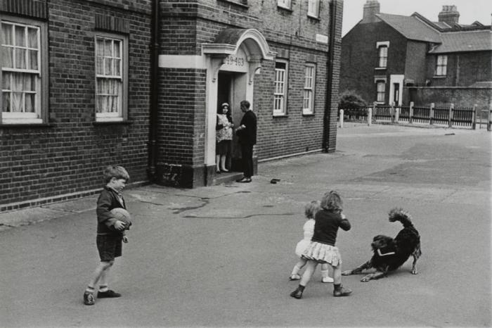 Ист-Энд, Лондон, 1966 год.