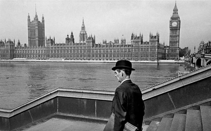 Символ Лондона и Великобритании, 1966 год.