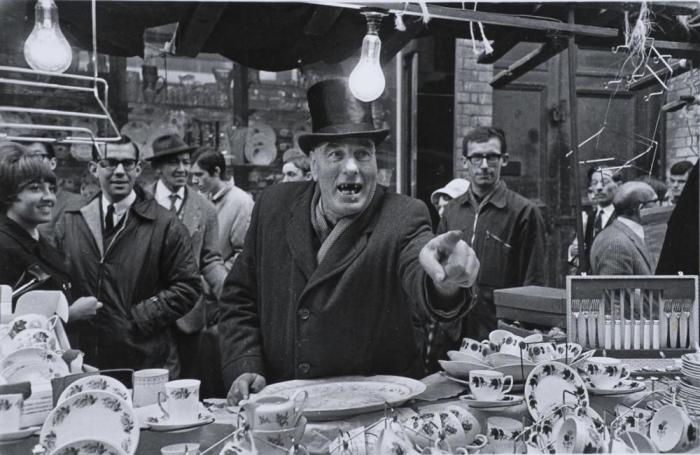Мидлсекс, Лондон, 1966 год.