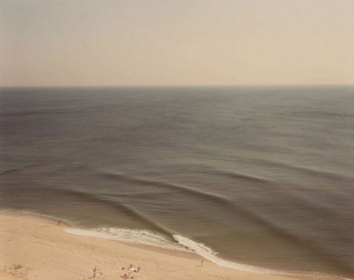 Пляж Лонг-Нук. Соединённые Штаты Америки, Труро, Массачусетс, 1984 год.