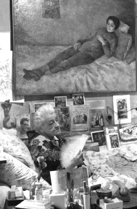 Актриса, режиссёр и театральный педагог, 1978 год.