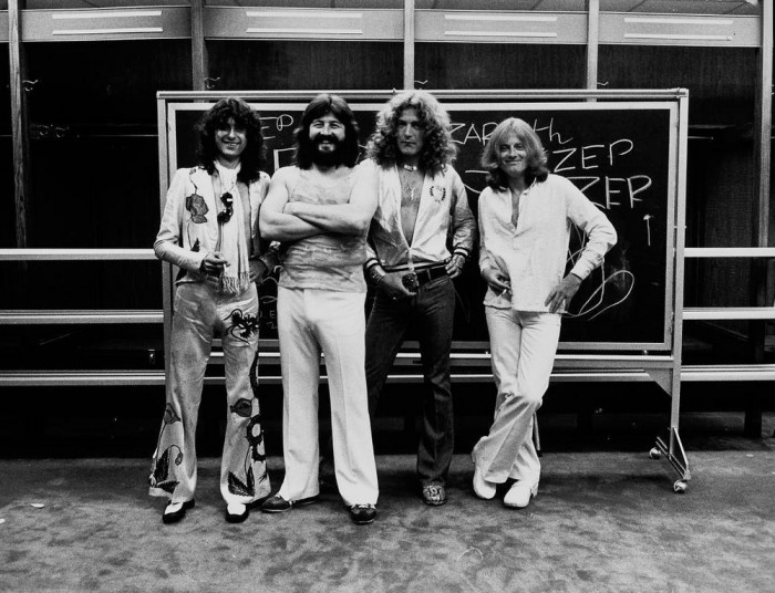 Британская рок-группа, образовавшаяся в 1968 году в Лондоне