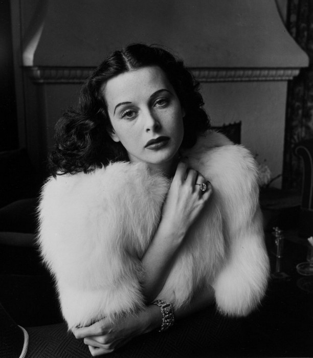  Знаменитая в 1930-е —1940-е годы австрийская, а затем американская актриса кино.