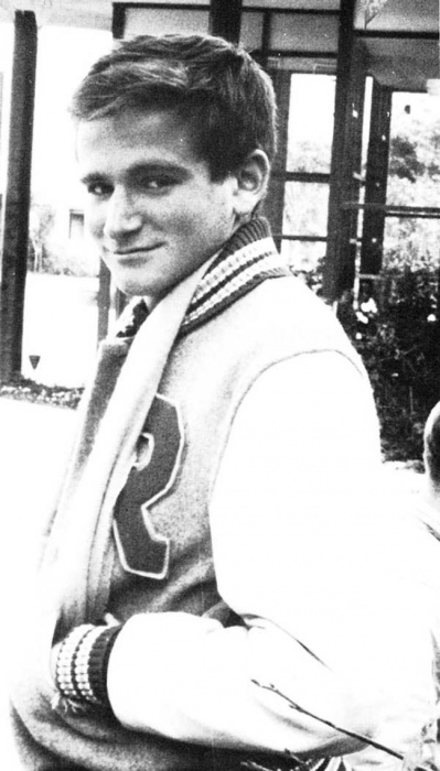 Выпускник Редвудской средней школы, 1969 год.