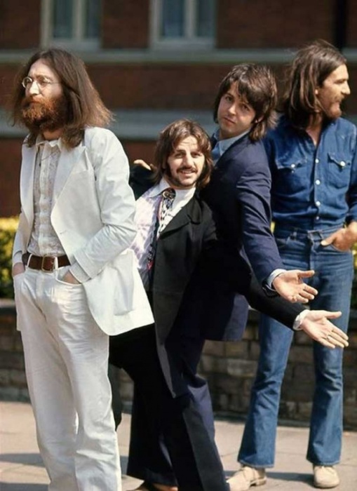 «The Beatles» - известная рок-группа.