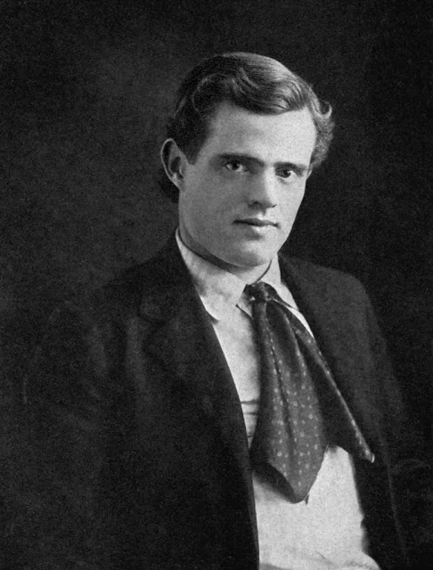 Американский писатель, наиболее известный как автор приключенческих рассказов и романов, 1903 год.