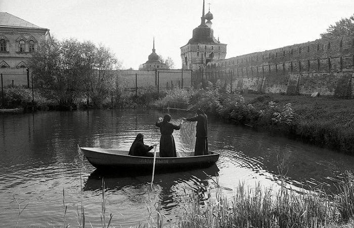 Советская эпоха на знаковых фотографиях Александра Стешанова.