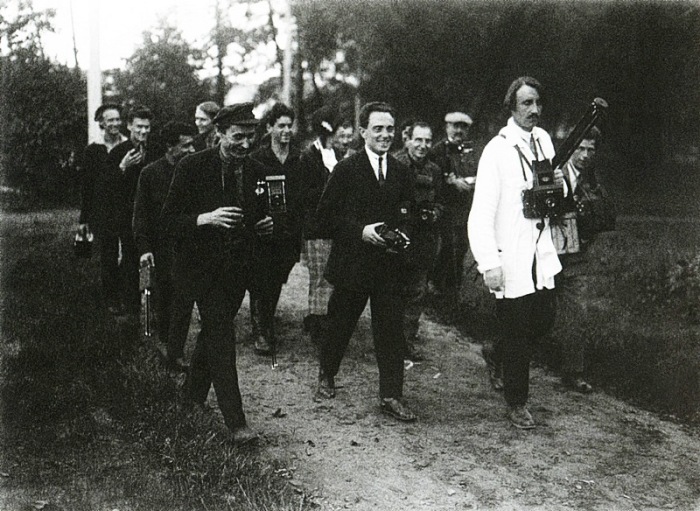 Всесоюзная сельскохозяйственная выставка. СССР, Москва, Павильон Поволжье, 1939 год.