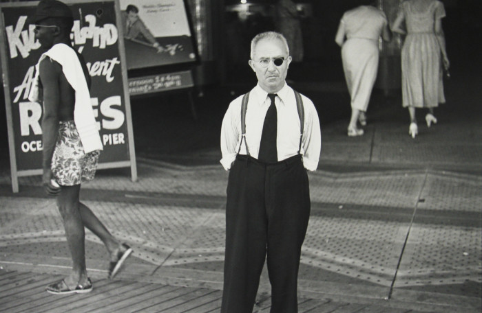 Портретная фотография. США, Нью-Джерси, 1938 год.