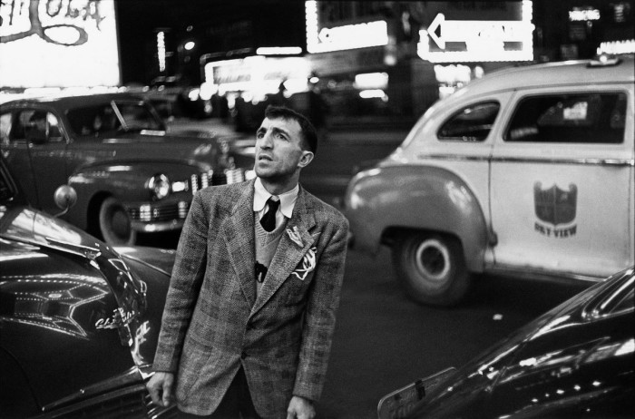 Чемпион. США, Нью-Йорк, 1950 год.