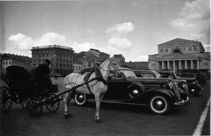 Документальные фотографии, сделанные в СССР в 20-30-х годах прошлого века. 