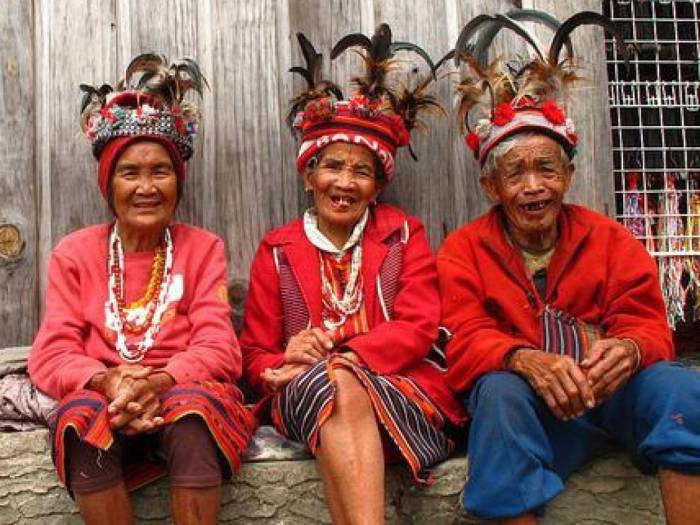 Люди народа ибалои. | Фото: allday.com.