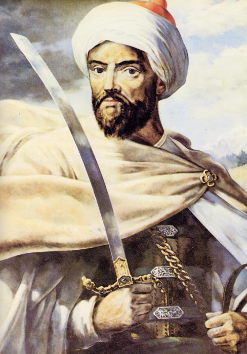 Один из величайших правителей Марокко. | Фото: angelique.cz.