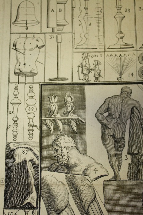 Примеры «красивых» форм из «Анализа красоты» Уильяма Хогарта. | Фото: atlasobscura.com.