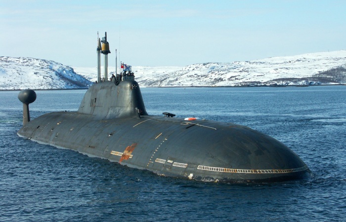 Советская подводная лодка. | Фото: topwar.ru.