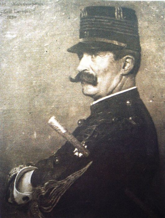 Жюль Брюне – французский офицер, участник гражданской войны в Японии. | Фото: en.wikipedia.org.