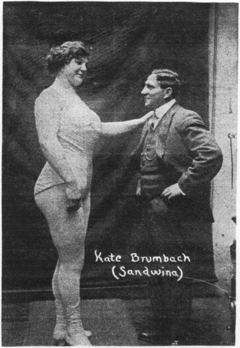 Кейт Брумбах и ее муж Макс Хейманн, 1922 год. | Фото: commons.wikimedia.org.