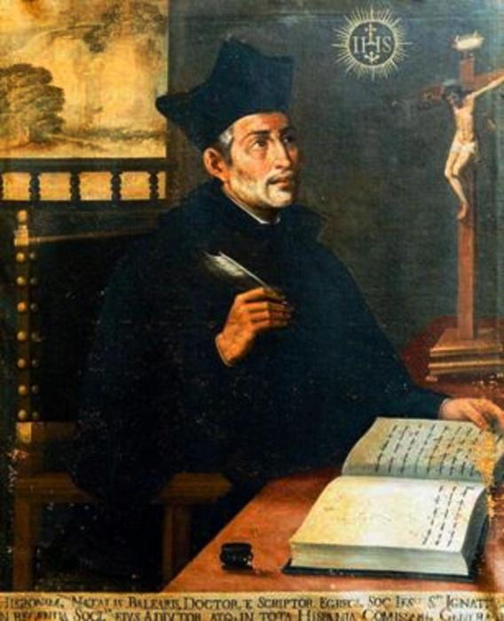 Иезуитский священник XVI века. | Фото: theconversation.com.
