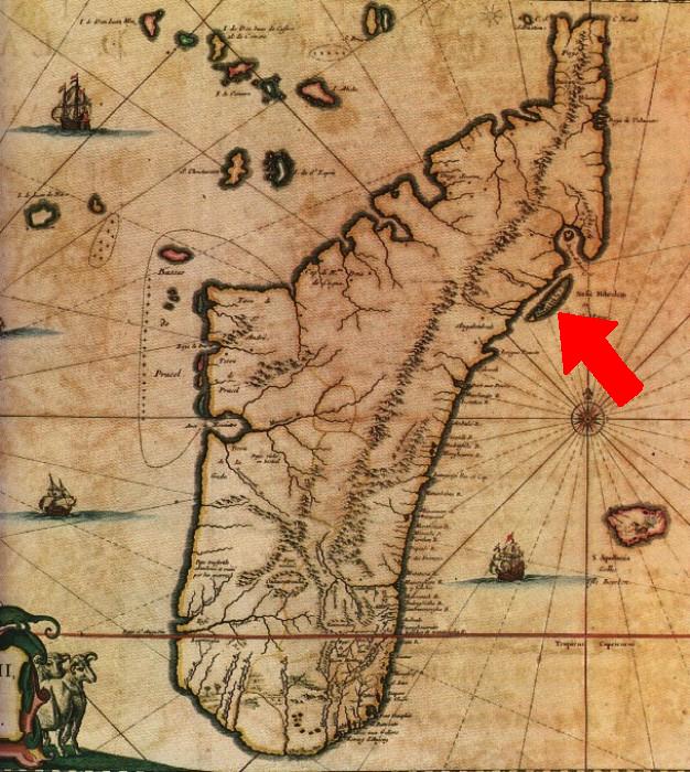 Остров сент мари на карте surber harbour
