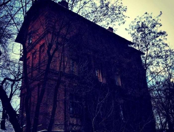 Тернопольский дом с привидениями. | Фото: press-centr.com.