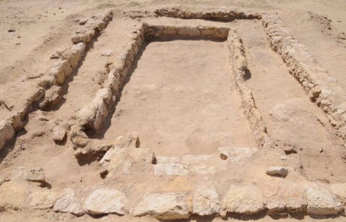 Археологическое открытие: «Греческая гимназия в Египте».