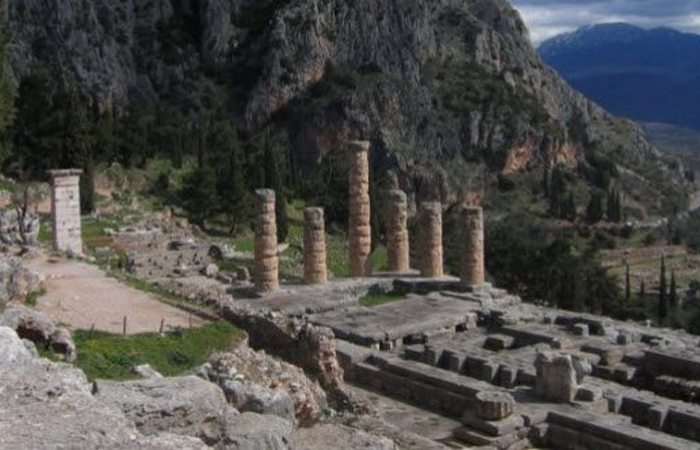 Археологическое открытие в Греции: «землетрясения, имеющие особый статус».