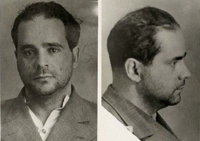 Владимир Киршон, снимки из следственного дела, 1937 год