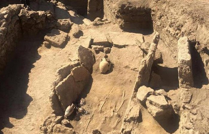 Итальянский археологический сюрприз: «Самнитские Помпеи».