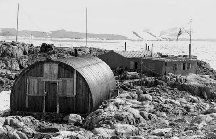 Экспансия Антарктиды: операция «Табарин».