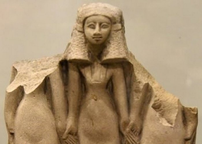 Гендерное равенство в Древнем Египте.