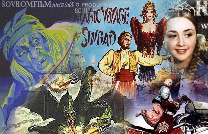 Советские детские фильмы пользовались большой популярностью во всем мире.