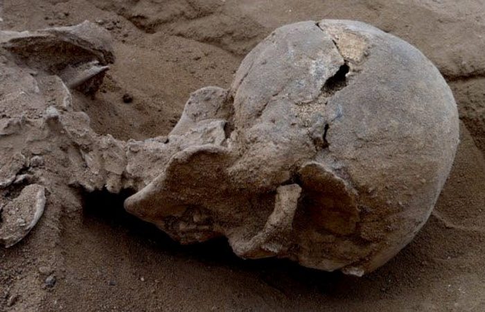 Каменный век: резня в Натаруке.