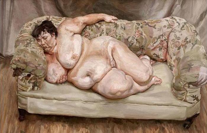 Картина «Социальный смотритель спит» (1995) побила рекорд, когда она была продана Роману Абрамовичу в 2008 году за 17 миллионов фунтов стерлингов (33,6 миллиона долларов).