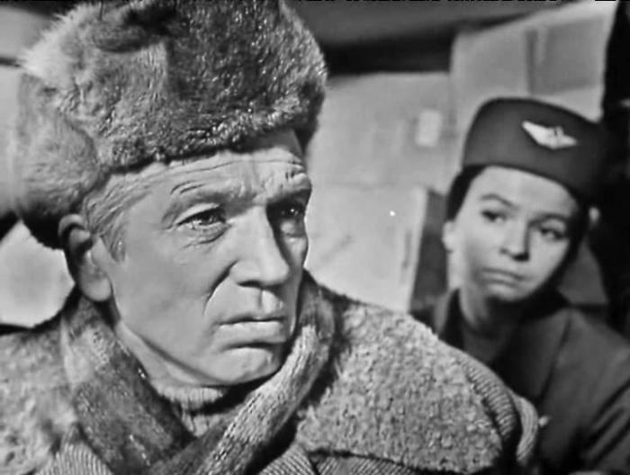 Валентин Зубков, кадр из фильма «Транзит на север». / Фото: www.kino-teatr.com