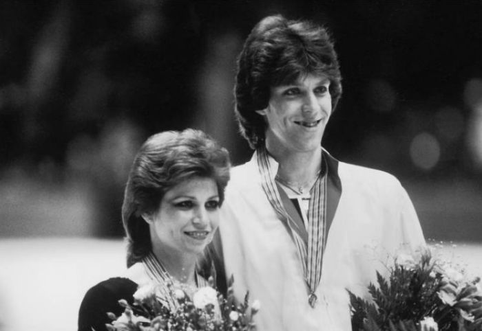 Первое золото на Чемпионате Европы за «Кармен». Гётеборг, 1985. / Фото: www.sport.wikireading.ru
