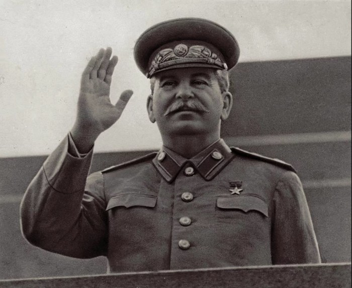 Иосиф Сталин. / Фото: www.fotocdn.net
