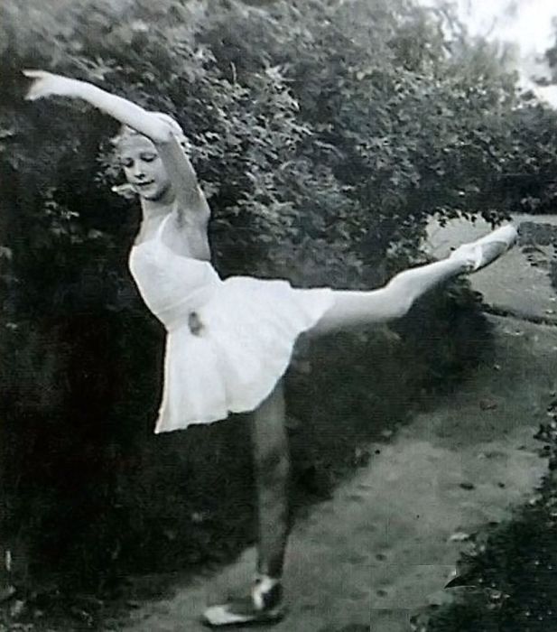 Светлана Дружинина мечтала о балетной карьере. / Фото: www.kp.ru