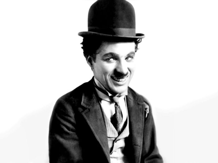 Чарли Чаплин. / Фото: www.dropi.ru