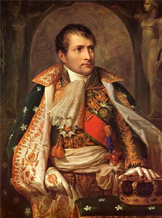 Наполеон Бонапарт. / Фото: www.historitime.ru