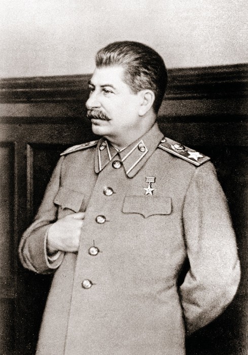 Иосиф Сталин. / Фото: www.kpcdn.net