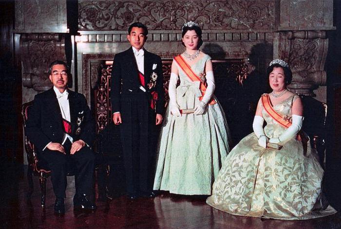 Свадьба будущего императора Японии Акихито и Митико Сёде. / Фото: www.fb.ru