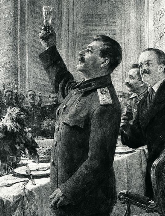 Иосиф Сталин. / Фото: www.anews.com