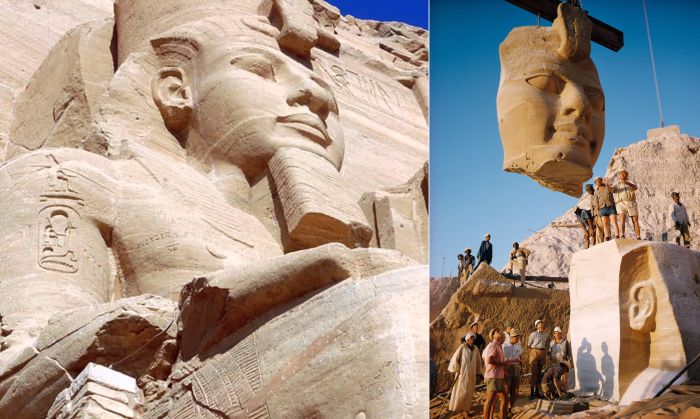 Спасение памятника, включенного во Всемирное наследие ЮНЕСКО, продолжалось 4 года.