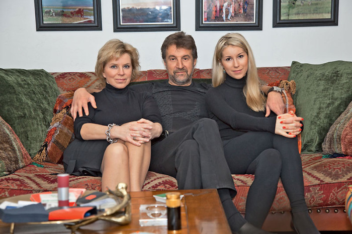 Идеальная семья. / Фото: www.smart-gals.ru