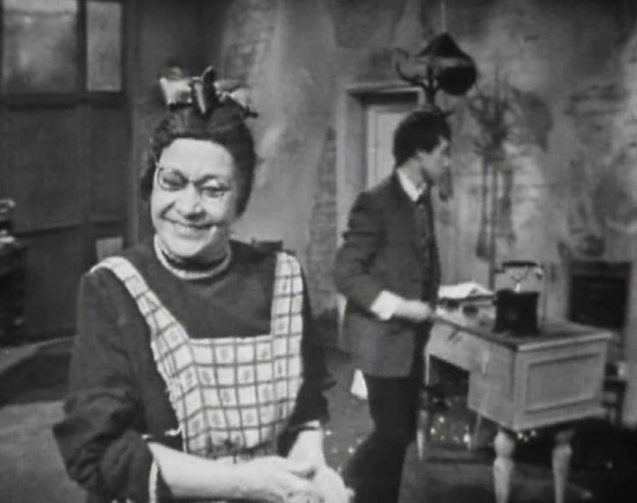 Нина Бутова, кадр из фильма «Улица Ангела», 1969-й год. / Фото: www.kino-teatr.ru