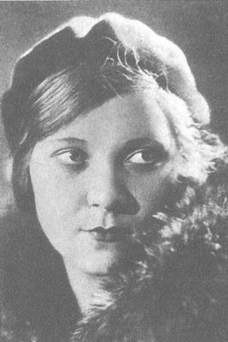 Клавдия Шульженко в 1923 году. / Фото: www.detectivebooks.ru