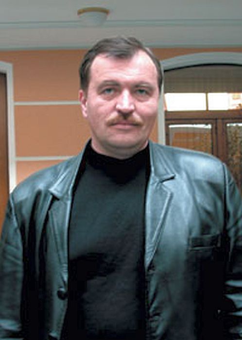 Андрей Каморин. / Фото: www.sostav.ru
