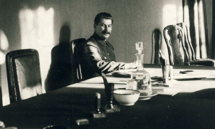 Иосиф Сталин. / Фото: www.fishki.net