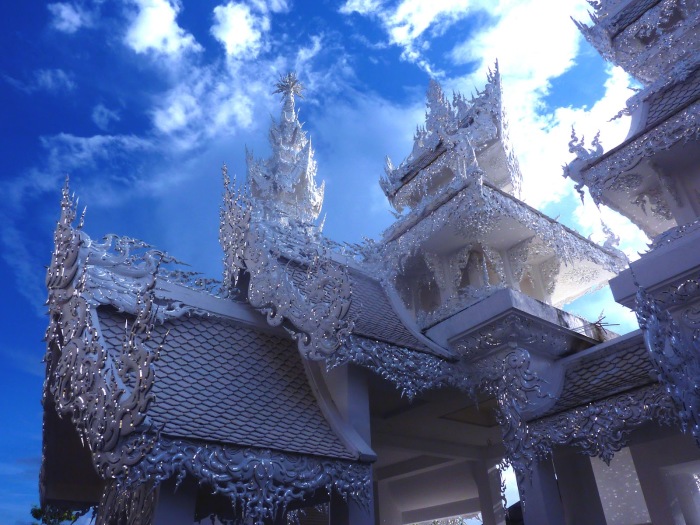 Wat Rong Khun. / Фото: www.belick.org